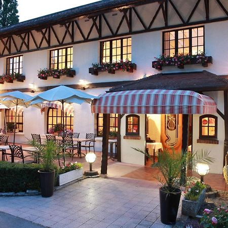 Cit'Hotel Le Pot D'Etain Holnon Buitenkant foto