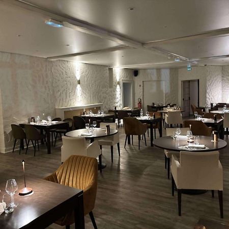Cit'Hotel Le Pot D'Etain Holnon Buitenkant foto
