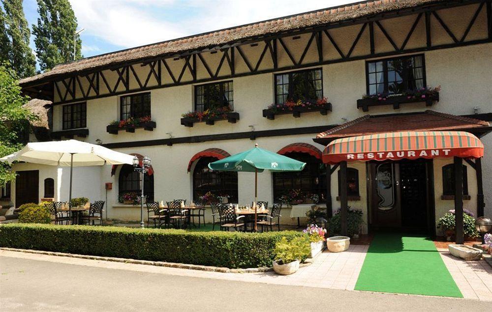 Cit'Hotel Le Pot D'Etain Holnon Buitenkant foto