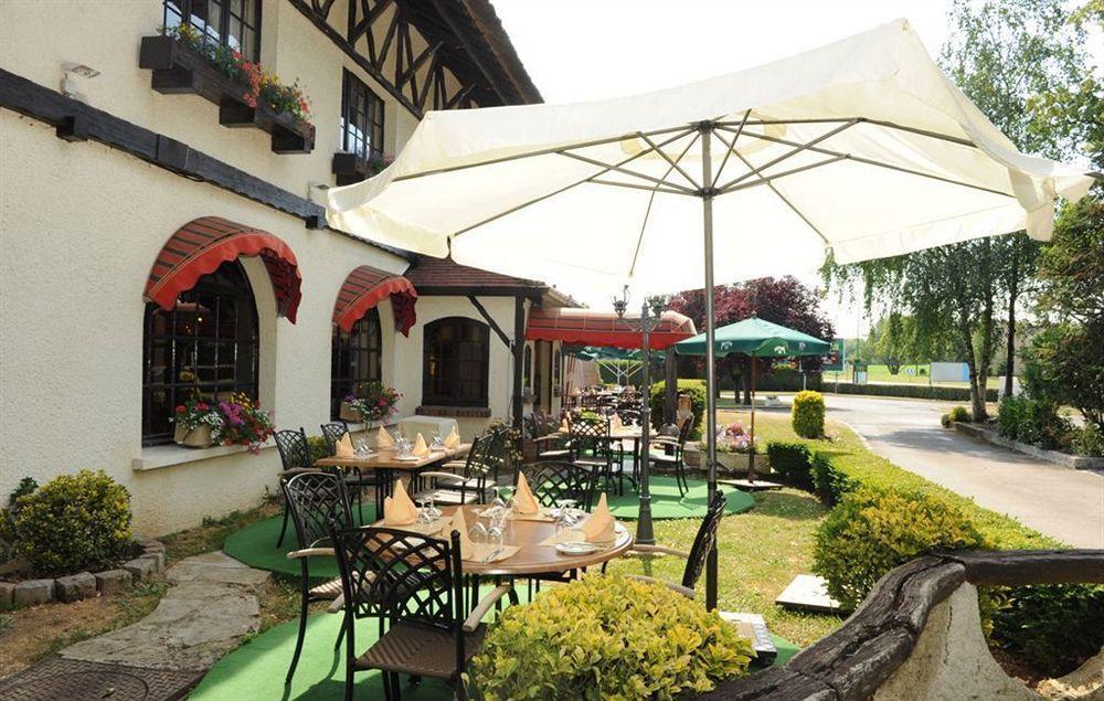 Cit'Hotel Le Pot D'Etain Holnon Buitenkant foto